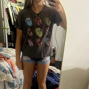 Target Kids' Short Sleeve Tee with Colorful Graphic